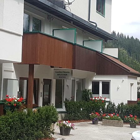 Comfort Rooms Bruckner Bad Gastein Bagian luar foto