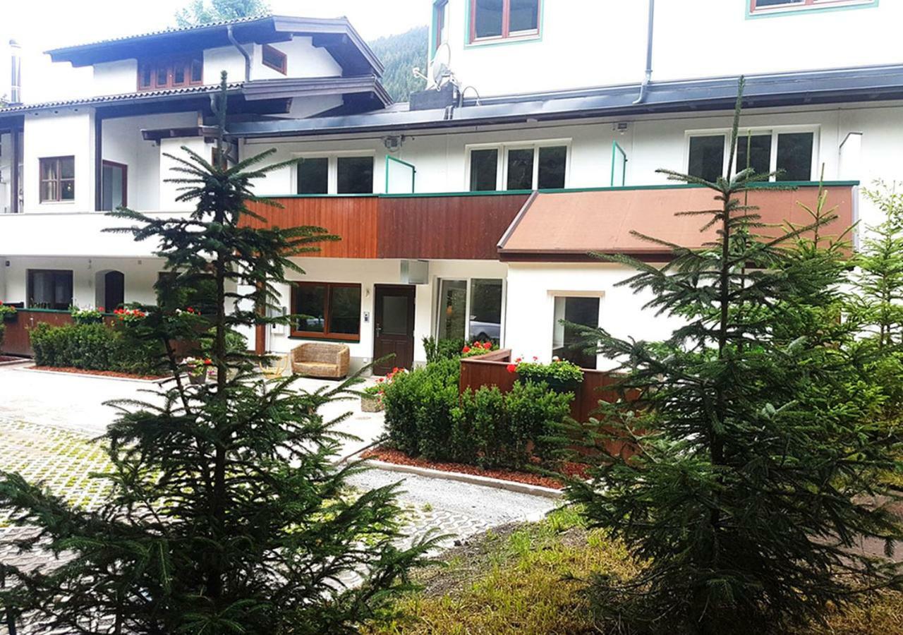 Comfort Rooms Bruckner Bad Gastein Bagian luar foto