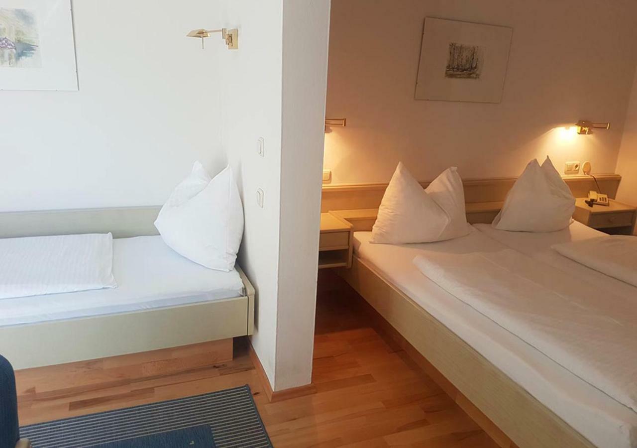 Comfort Rooms Bruckner Bad Gastein Ruang foto