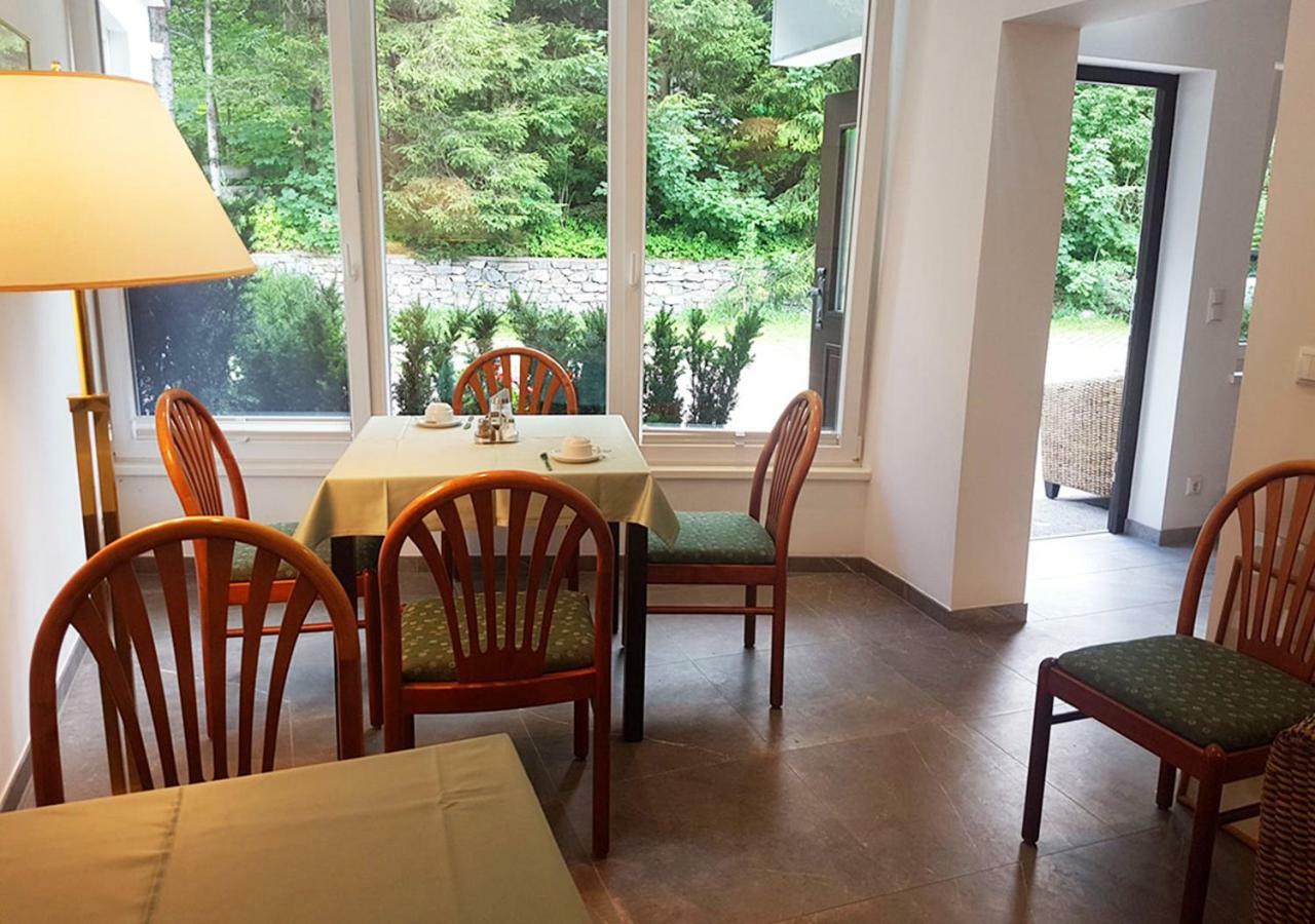 Comfort Rooms Bruckner Bad Gastein Bagian luar foto