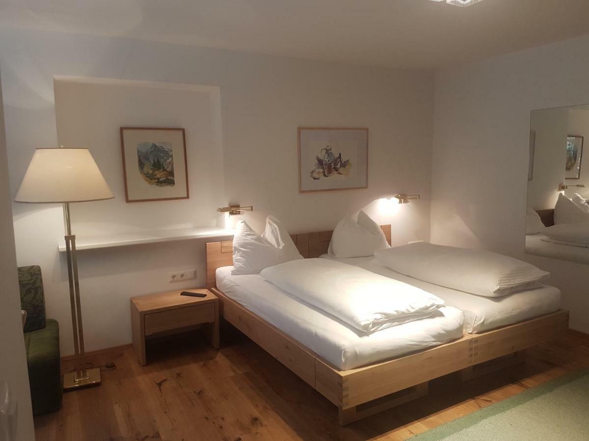 Comfort Rooms Bruckner Bad Gastein Bagian luar foto