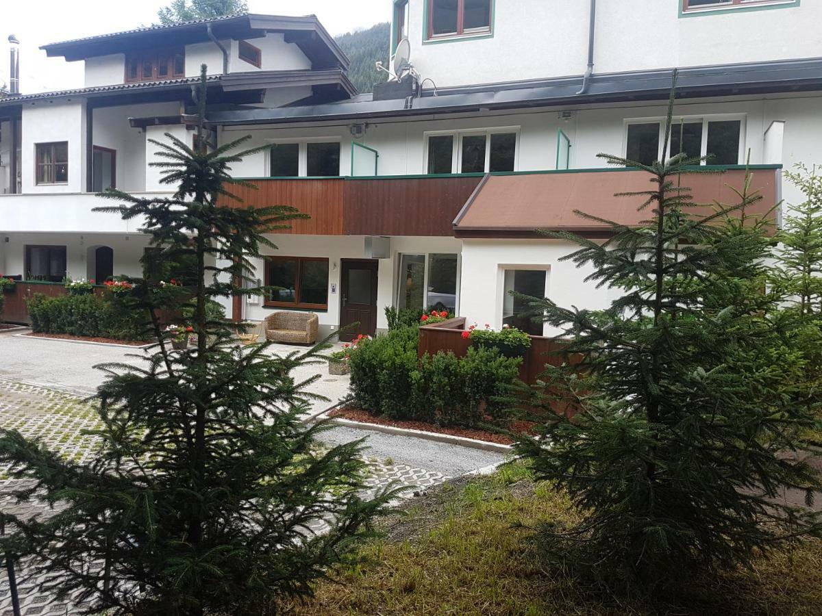 Comfort Rooms Bruckner Bad Gastein Bagian luar foto