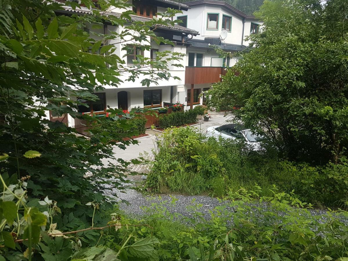 Comfort Rooms Bruckner Bad Gastein Bagian luar foto