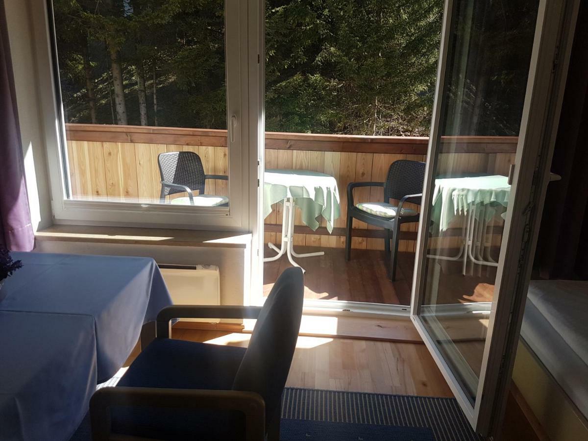 Comfort Rooms Bruckner Bad Gastein Bagian luar foto