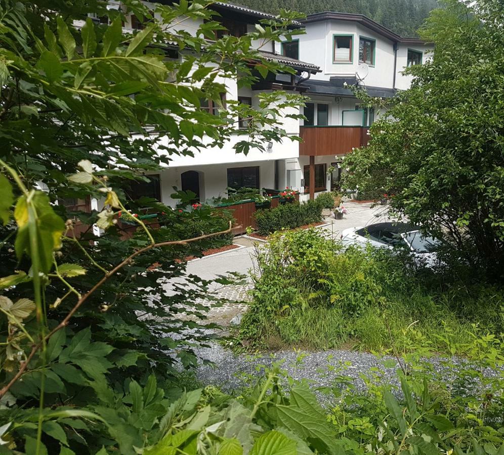 Comfort Rooms Bruckner Bad Gastein Bagian luar foto