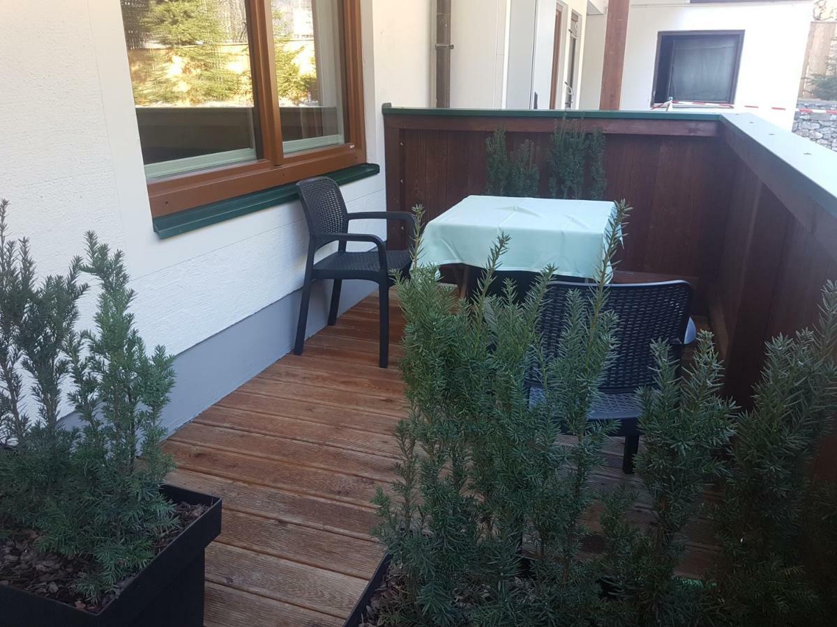 Comfort Rooms Bruckner Bad Gastein Bagian luar foto