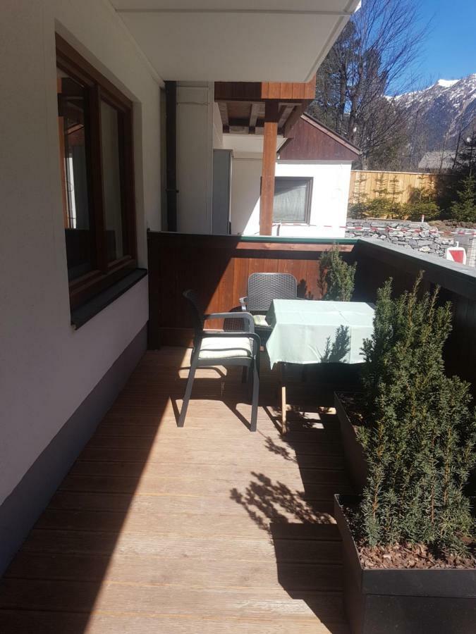 Comfort Rooms Bruckner Bad Gastein Bagian luar foto